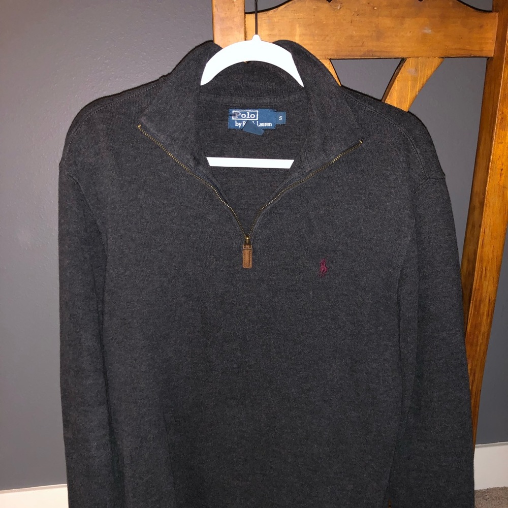 Polo Pullover
